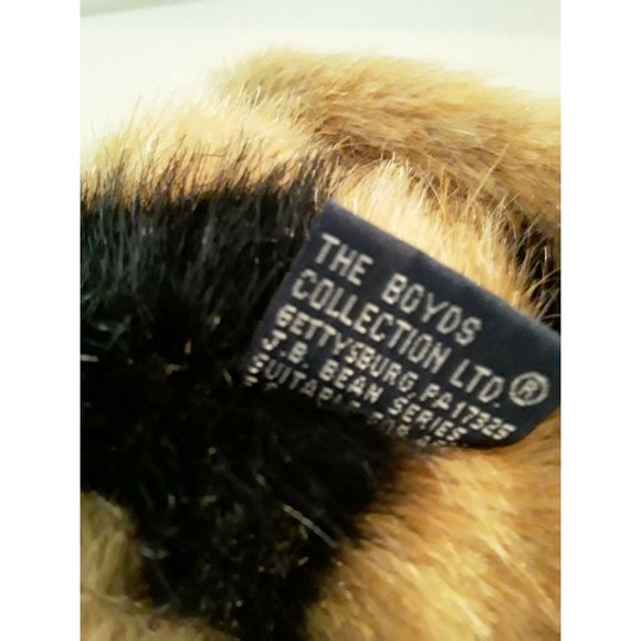 Boyds Bear Collection 20th Anniversary  Collection "Clover l Buzzoff "1979-1998 - Picture 4 of 5